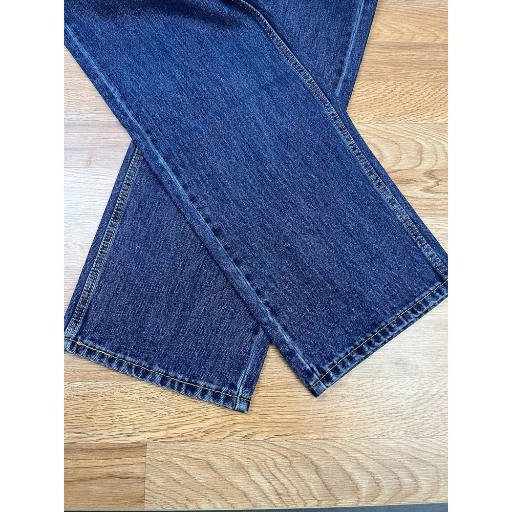 Levi's 505 Regular‎ Straight Leg Jeans Men's Size 40 x 32 NEW